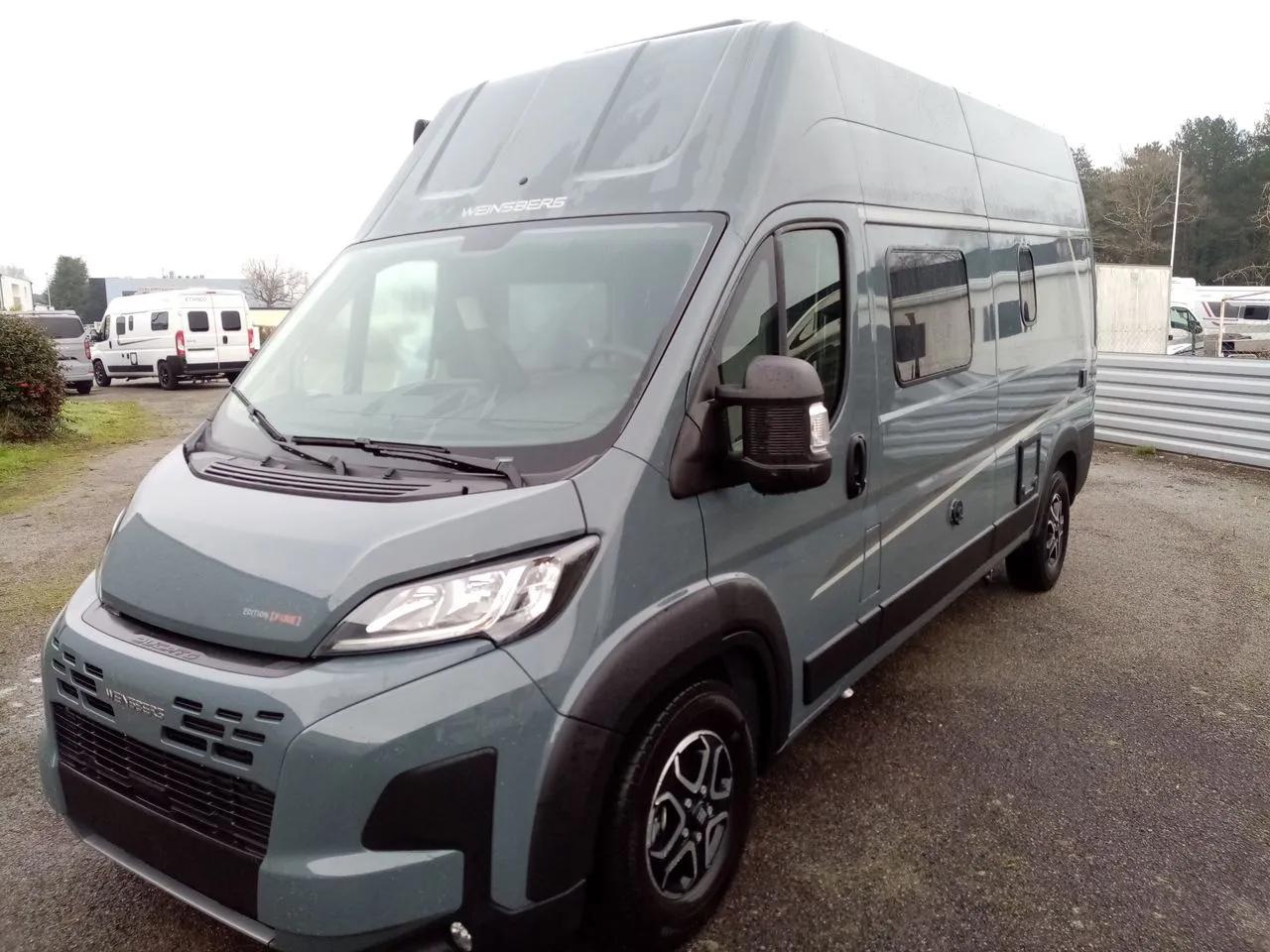 600 DQ BOITE AUTO LIT PAV